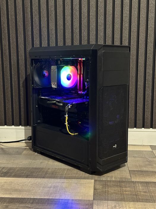 Игровой Пк i7 3770 | Gtx 1060 6 gb | 16 gb озу
