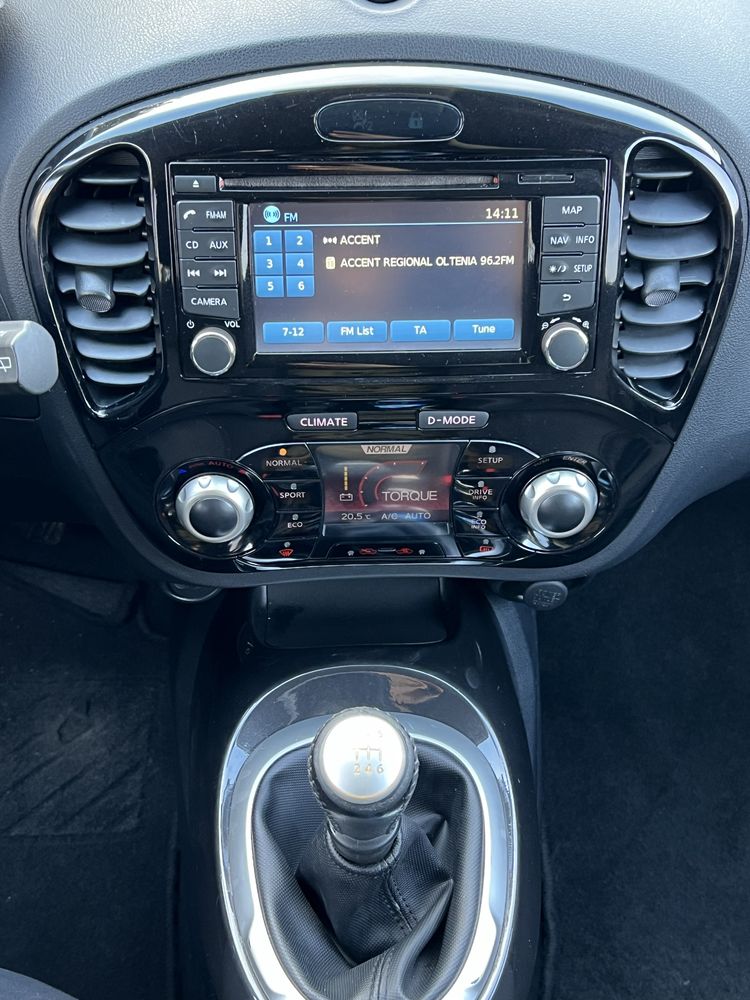 Nissan Juke /Tekna/ Diesel