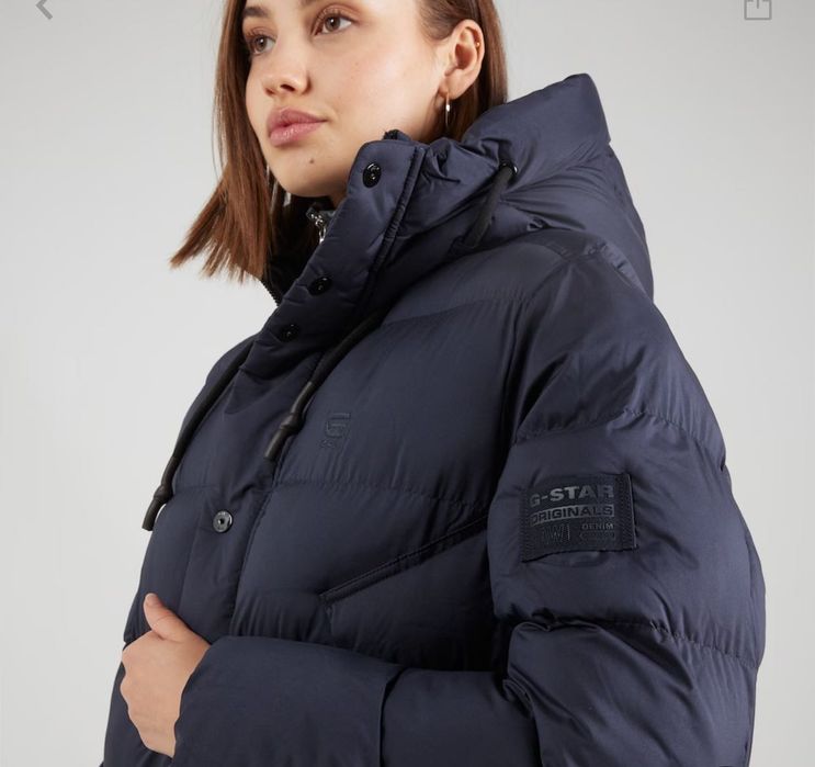 топло зимно палто G star raw