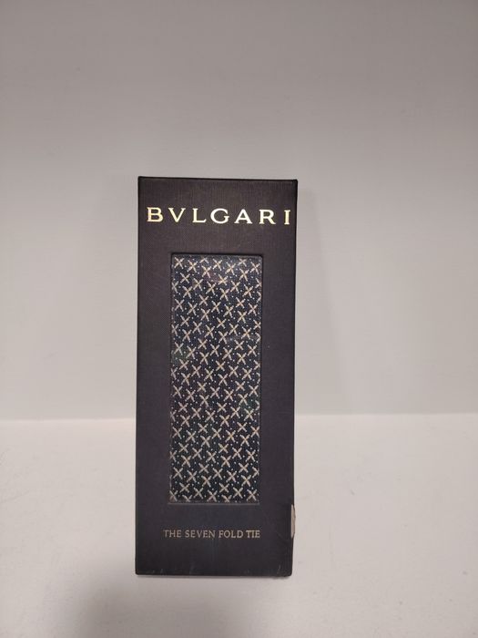 Оригинална вратовръзка Bulgari