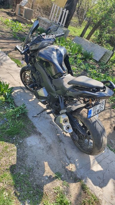 Kawasaki z 1000 sx 2018