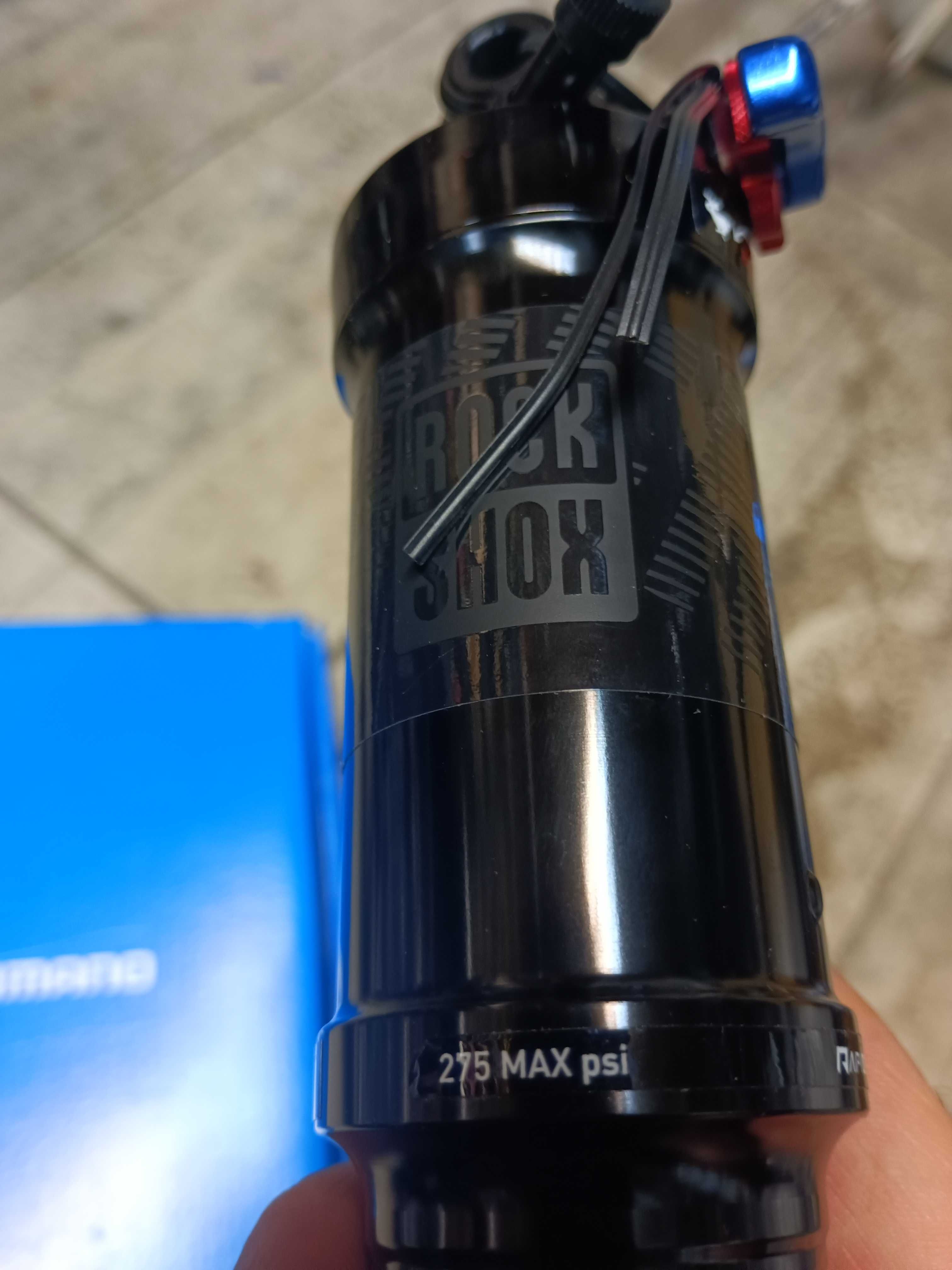 RockShox Monarch RL 200 57