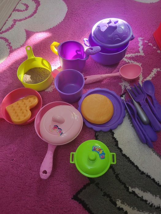 Bucătărie cu accesorii