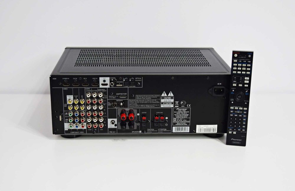 Amplificator 5.1 Pioneer VSX-521-K, HDMI
