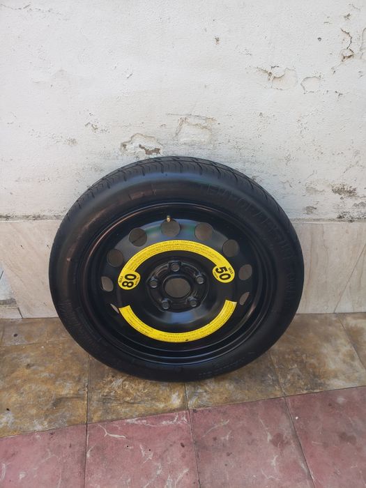Roata rezerva slim r16 5x112 vw seat skoda audi a3
