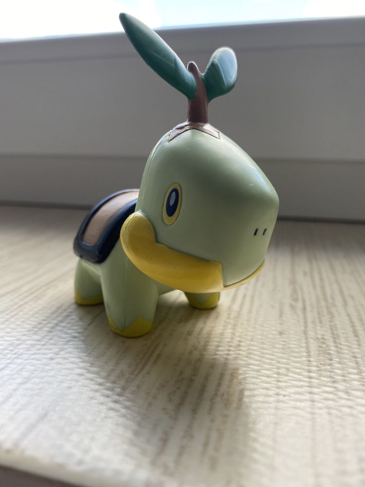 Pokemon Turtwig figurina 2007