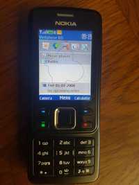 Nokia 6300, liber retea