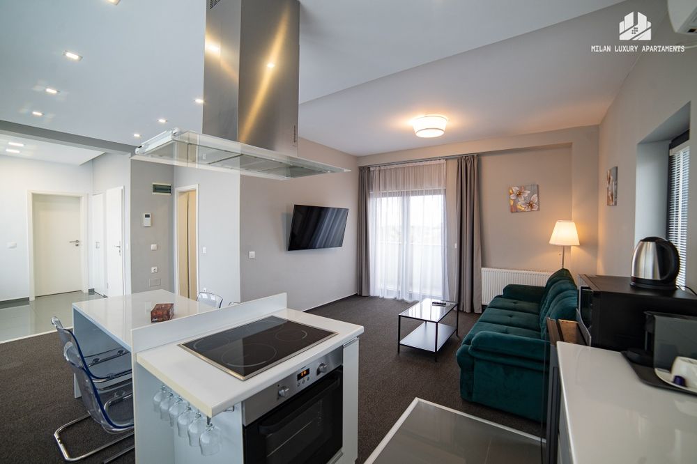Apartament in regim hotelier