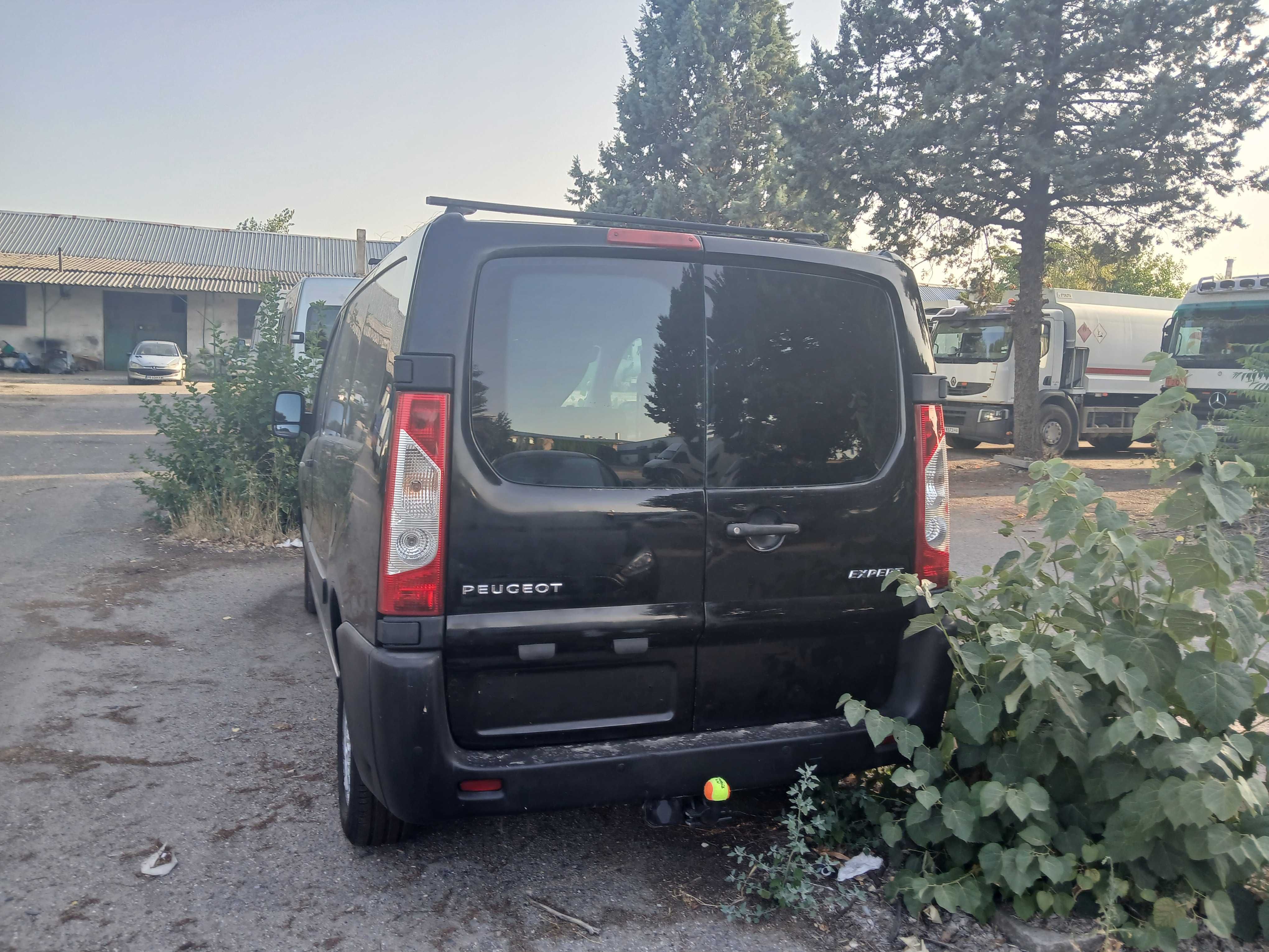 Peugeot Expert нов внос