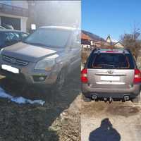 Vand Kia Sportage facelift - an fabricatie 2009