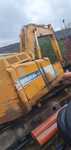 Dezmembrez Excavator Hyundai 22 tone