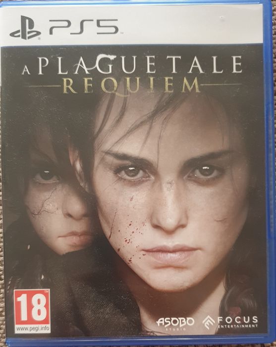 Plaguetale requiem PS5