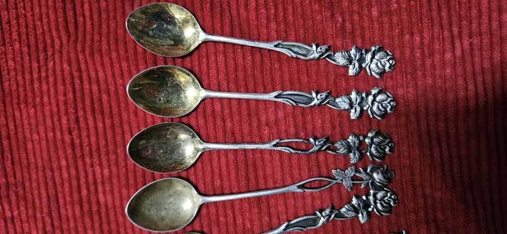 Lingurițe vechi 1962 -1985