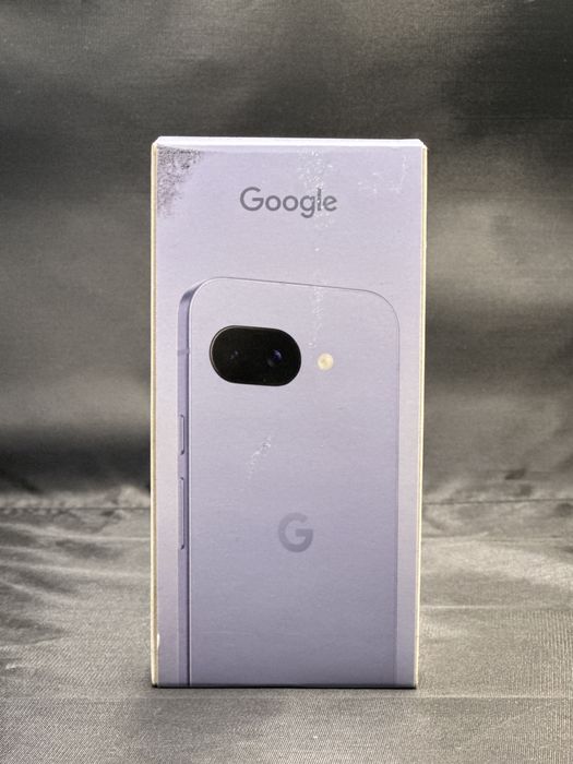 Google Pixel 9a / 256GB / Iris / Sigilat