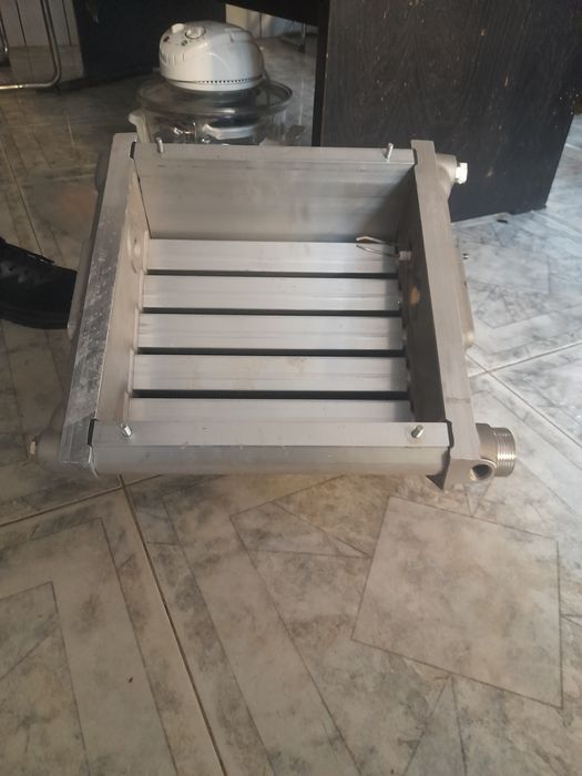 Scimbator de caldura