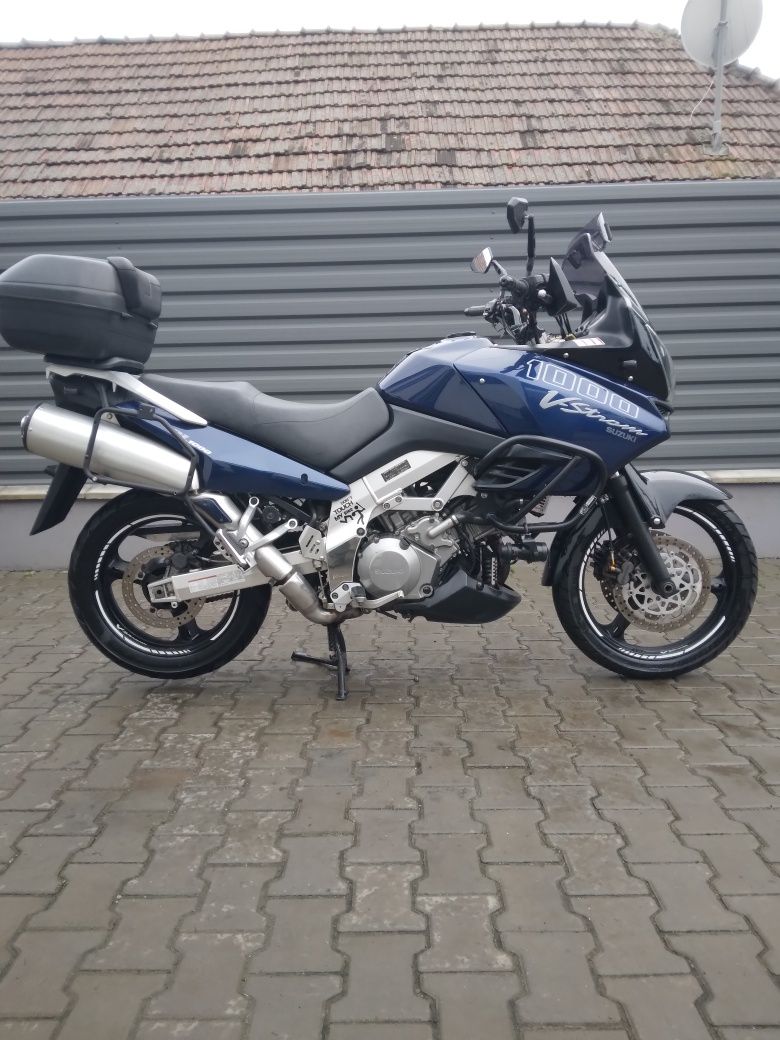 Suzuki DL 1000 V strom