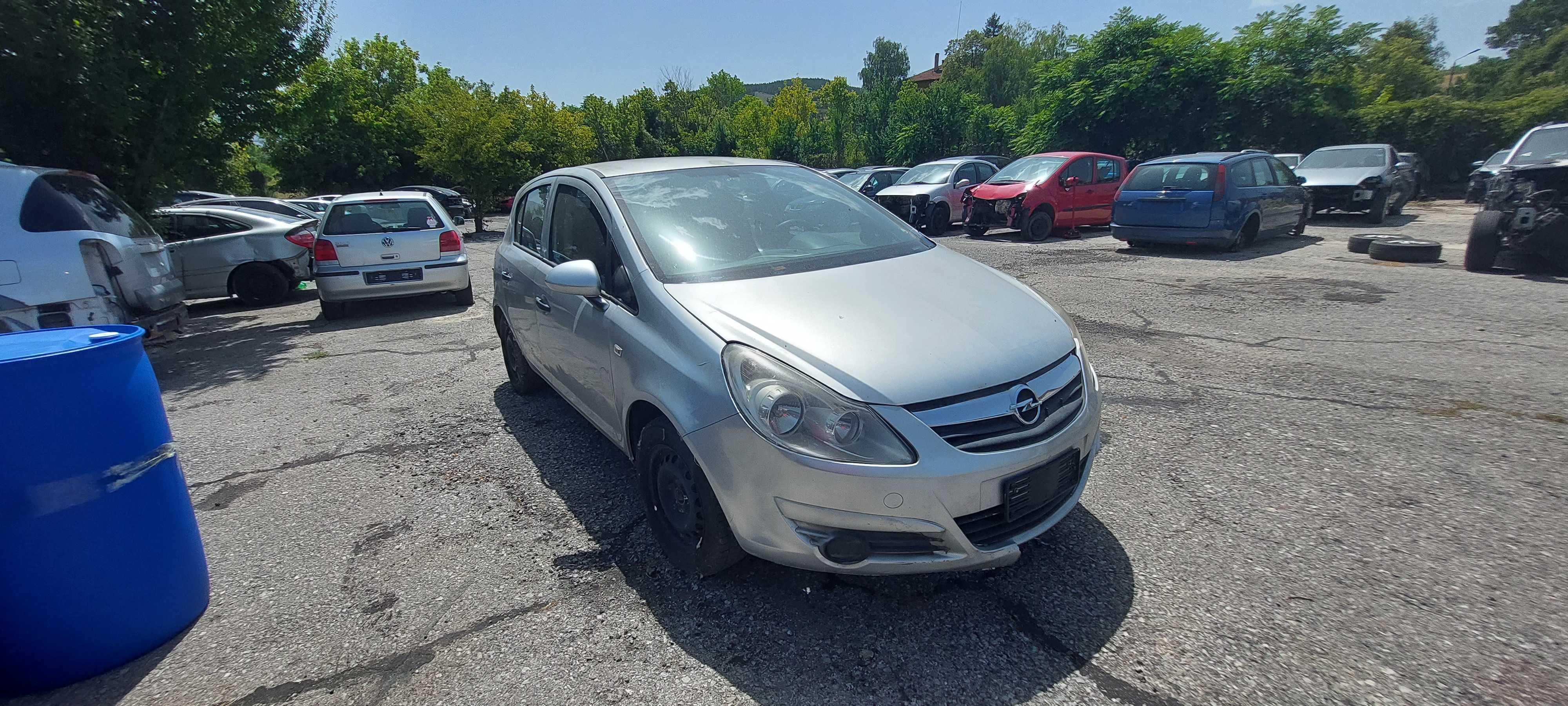 Opel Corsa 1,3 cdti , Опел Корса 
2007 , За части