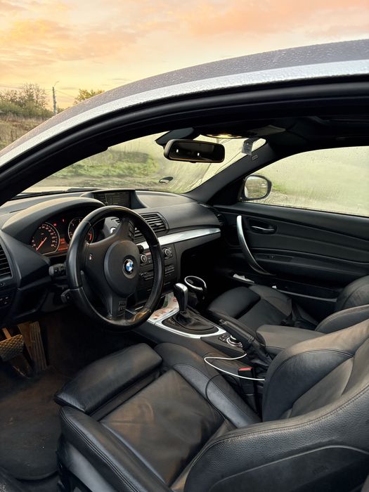 Vand/schimb Bmw seria 123d e82 RAR facut 7.500