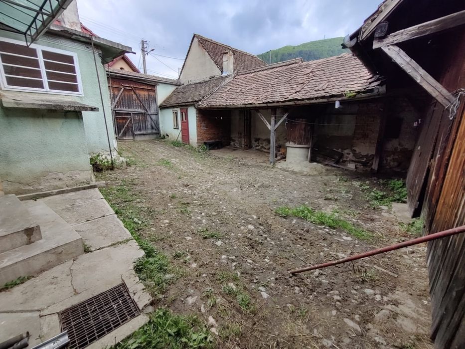 Casa de vanzare in comuna GURA RAULUI, JUD.SIBIU