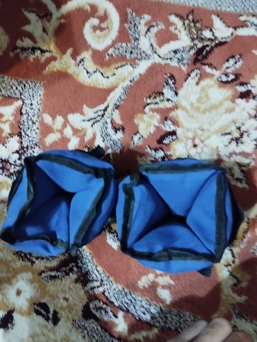 Утяжилижитель для ног,рук.Новый