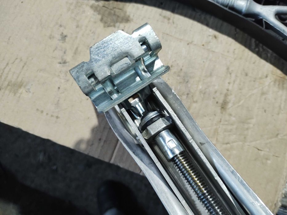 Авто Крик Авариен Крик Органайзер Audi A4 B6