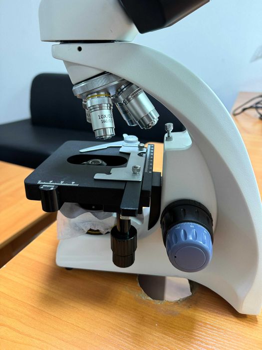 микроскопы для лаборатории