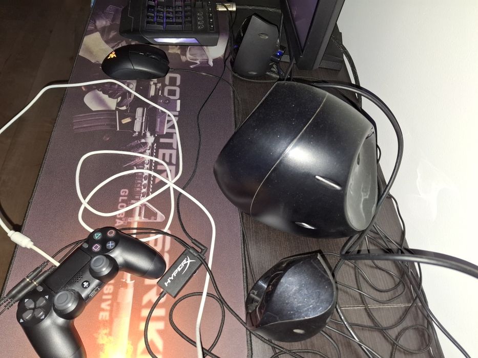 Boxe Krator 2.1 drop