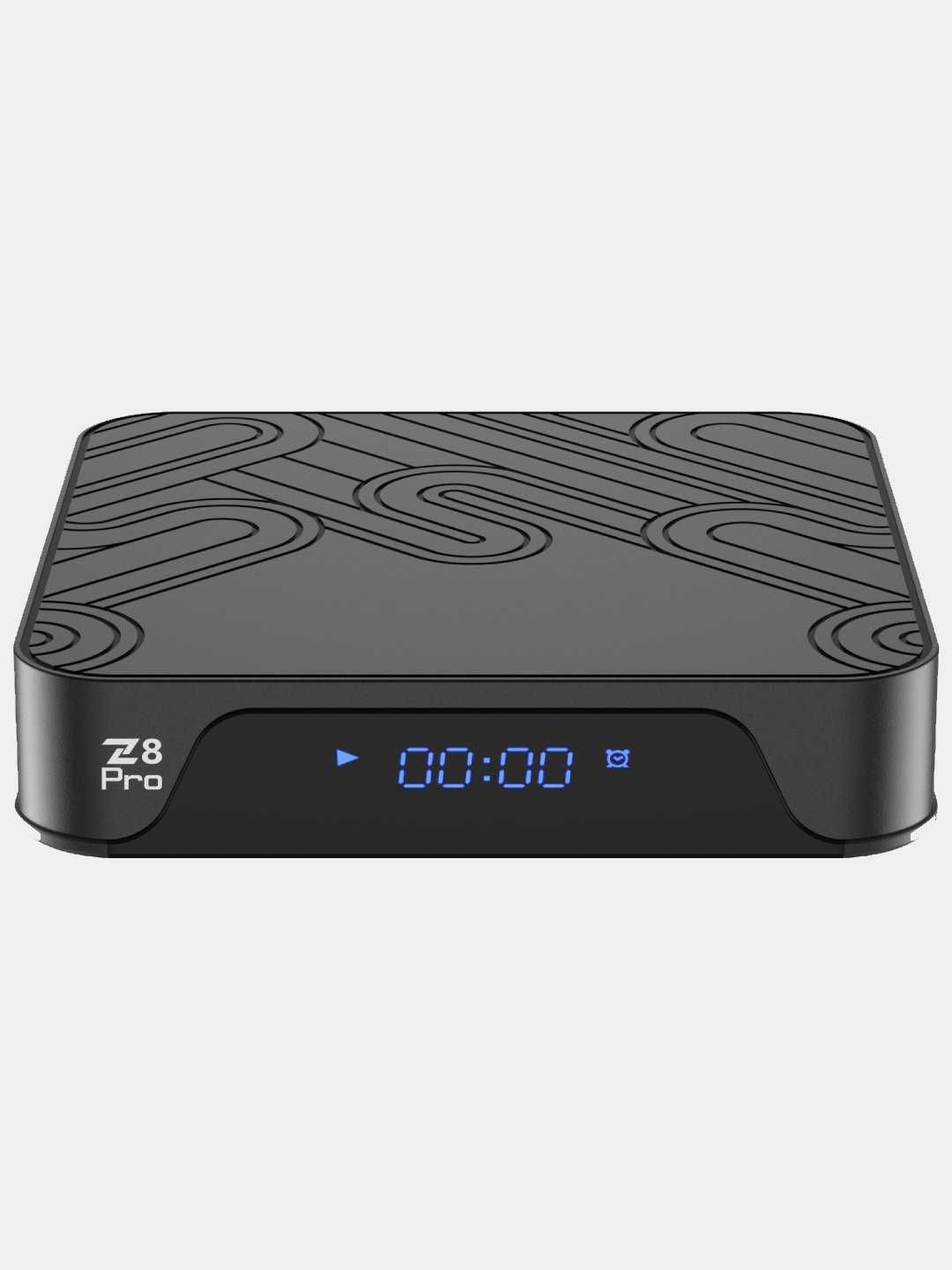 качественный TV Box Android Wi-Fi, BT5, Z8 Pro 2/16ГБ, 4/32ГБ