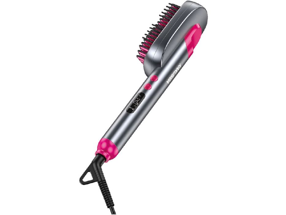 Выпрямитель, утюжок, стайлер для волос, для завивки