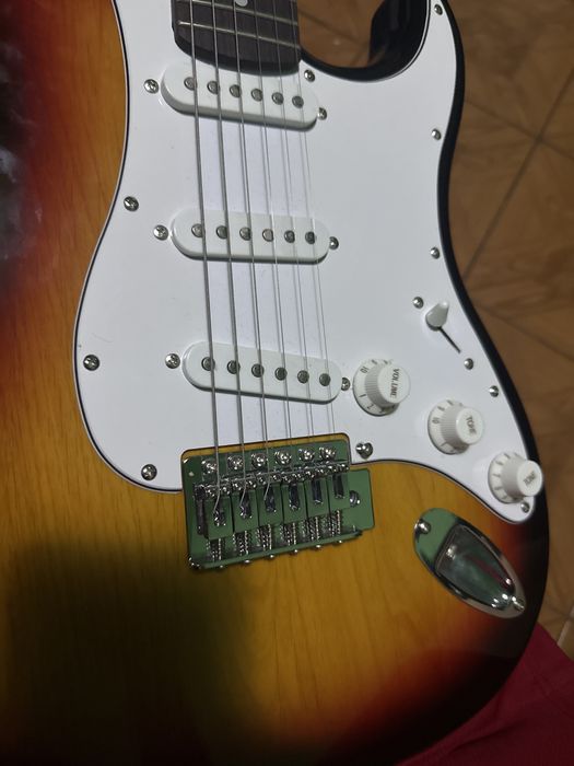 Vand chitara electrica harley benton