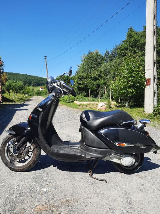 Aprilia Havana Mojito 49cc