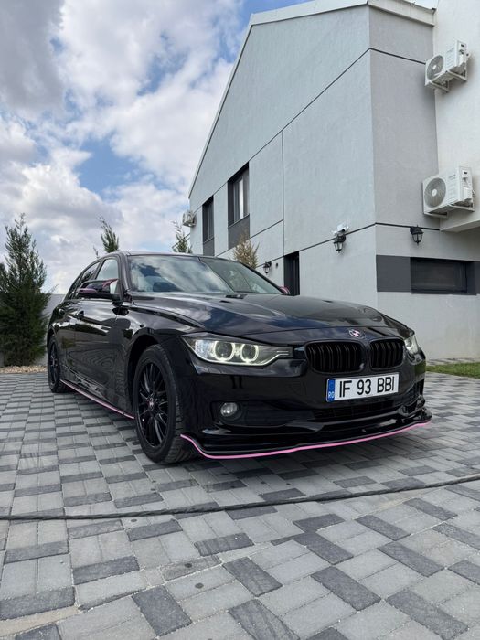 Bmw Seria 3 F30 320d X Drive 184CP in stare ft buna
