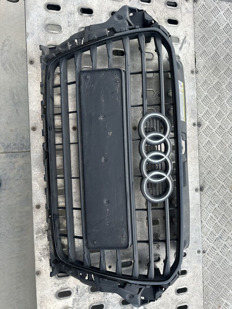Audi A3 предна решетка 2013-2017