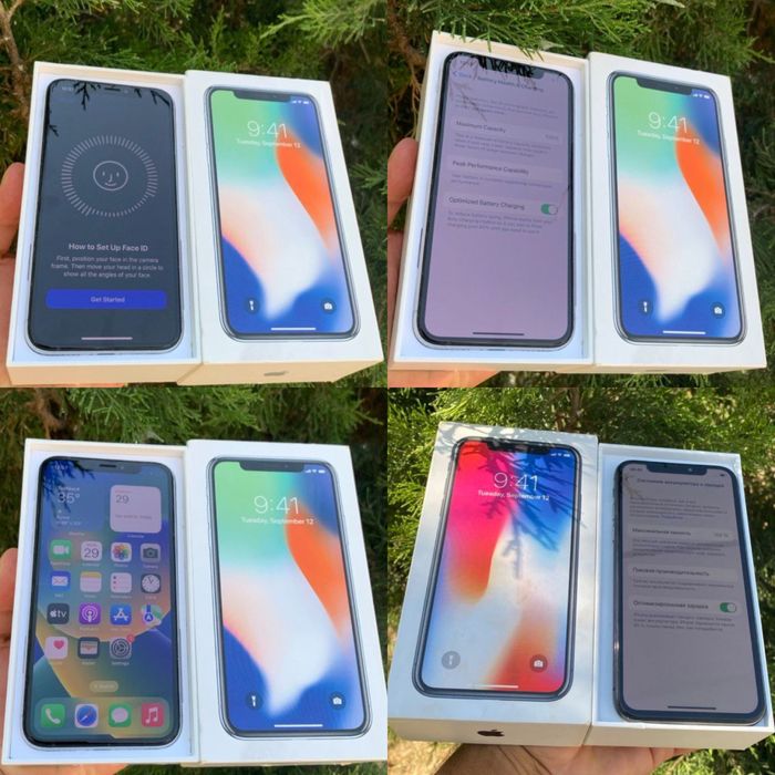 Iphone xs 128 sotiladi