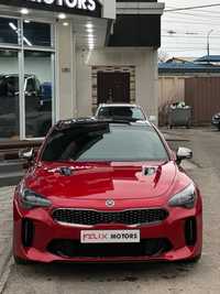 Kia Stinger 2018