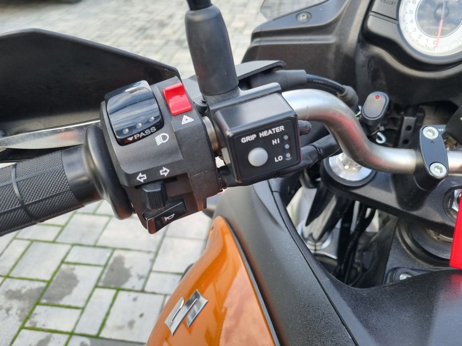 Suzuki DL 650 Vstrom ABS 40.253 km !!!