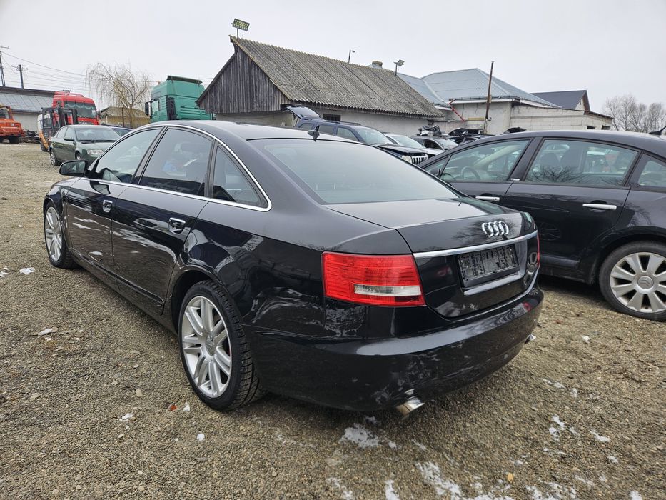 Perna Aer Audi A6 C6 Compresor Perne A6 C6