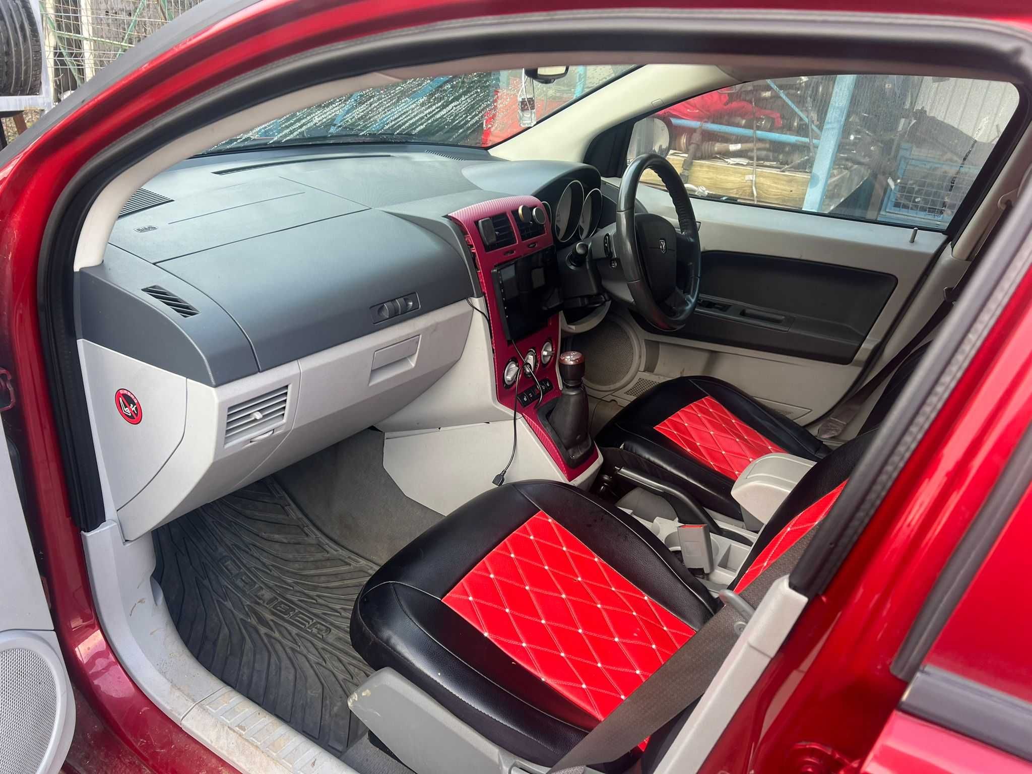 Dezmembrez Dodge Caliber motor 2.0 diesel BSY