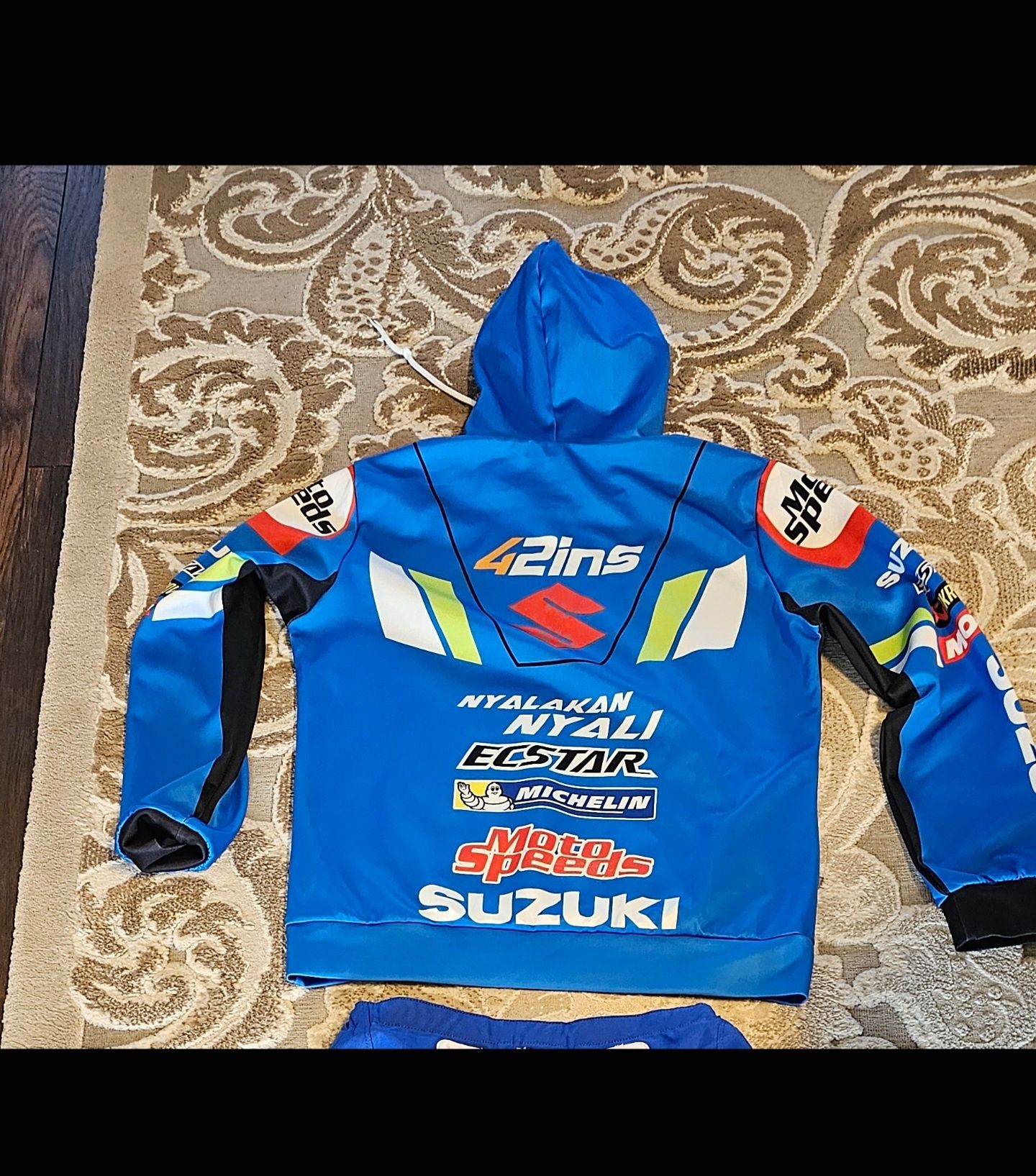 Bluza moto enduro