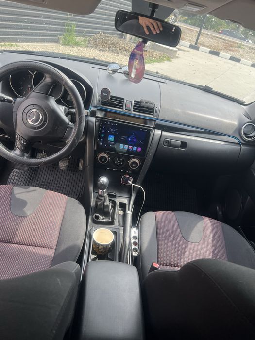 Vand Urgent Mazda 3 Bk 2006 Motor 1.6 diesel 109 cai