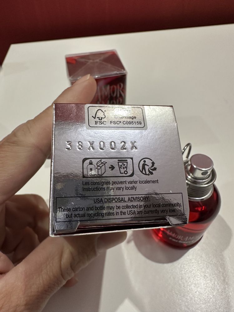 Parfum Cacharel Amor Amor 30 ml