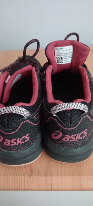 Asics 38 номер без следи от употреба