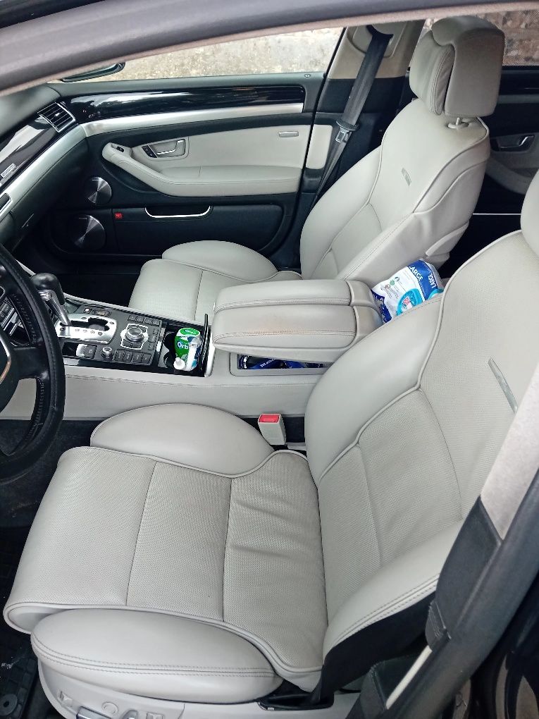 Audi A8L 4.2tdi 420ks 850nm