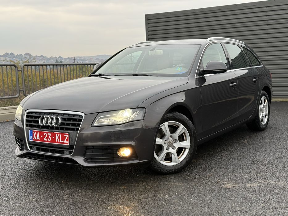 Audi A4 2.0 TDI ~B8~  Full
