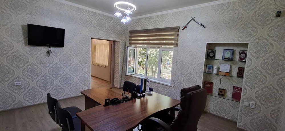 Себзор 100м2 под Офис 2Комнаты