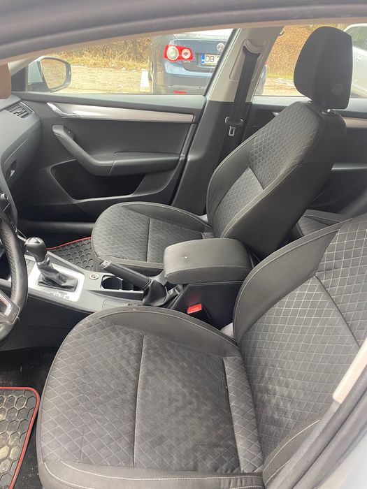 Skoda Octavia 1.6 Euro 6 DSG
