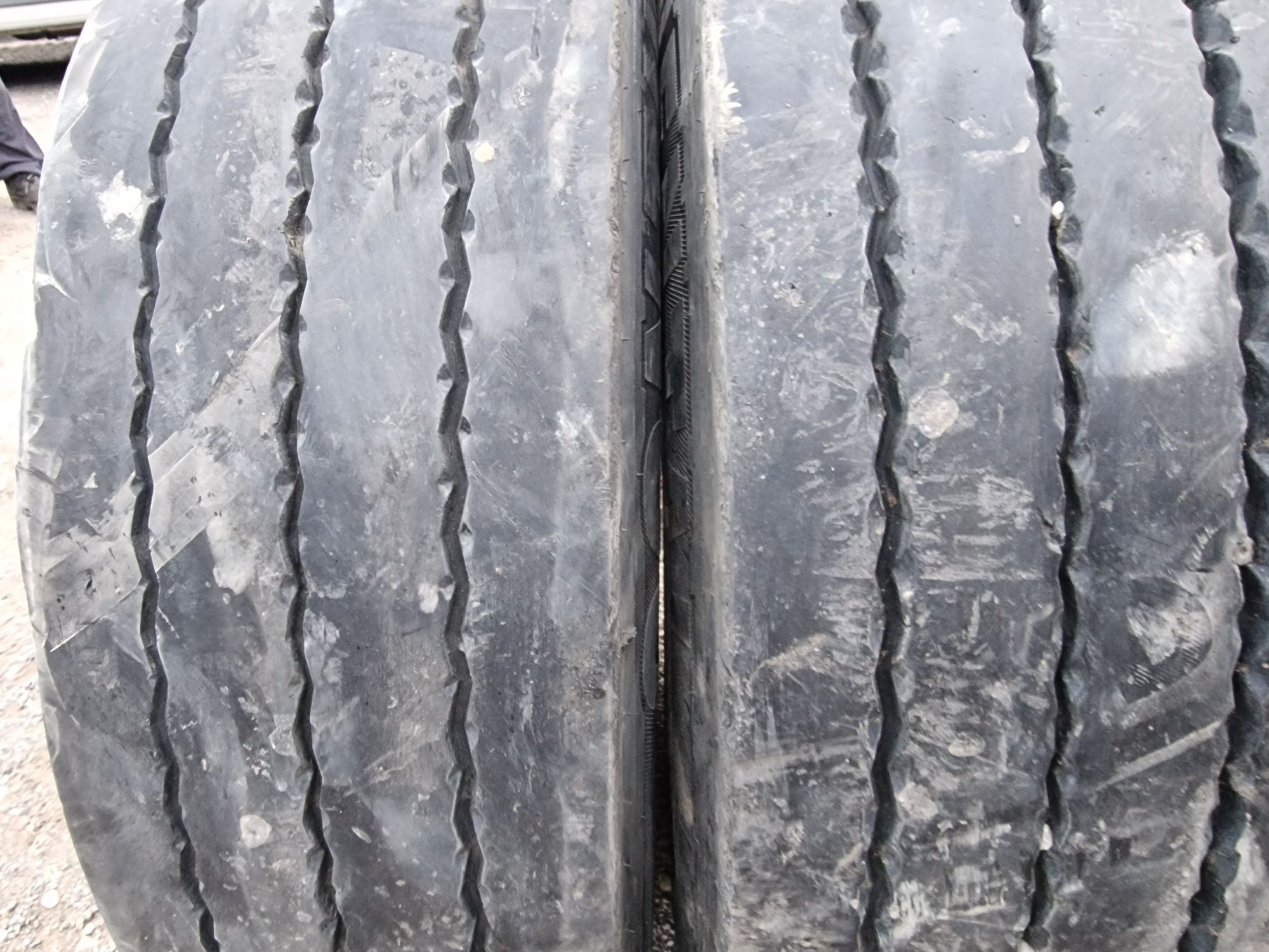 Cauciucuri SH 235/75R17.5 marca Continental