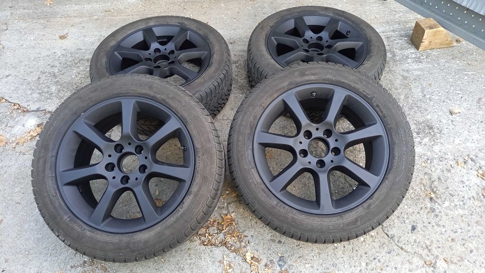 *Vand* Jante Mercedes Benz R16 Aluminiu