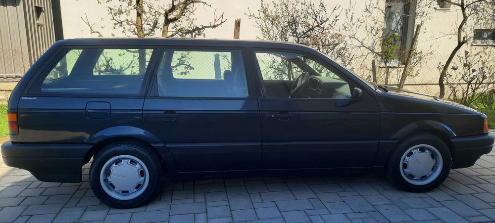 Passat B3 1,9 diesel