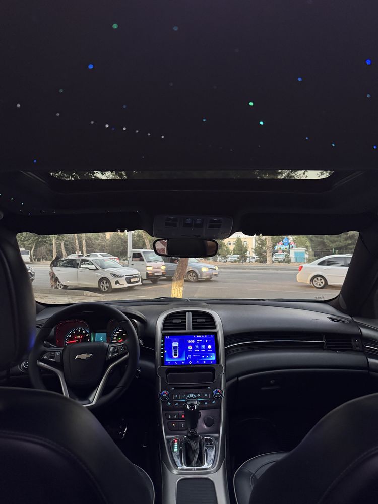 продаю malibu автомат идеал Full.